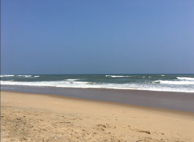 Silver Beach, Tamil Nadu, India